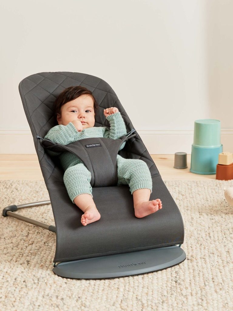Babybjörn babysitter