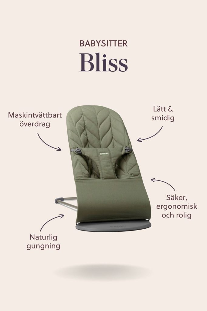 Bäst i test babysitter Babybjörn