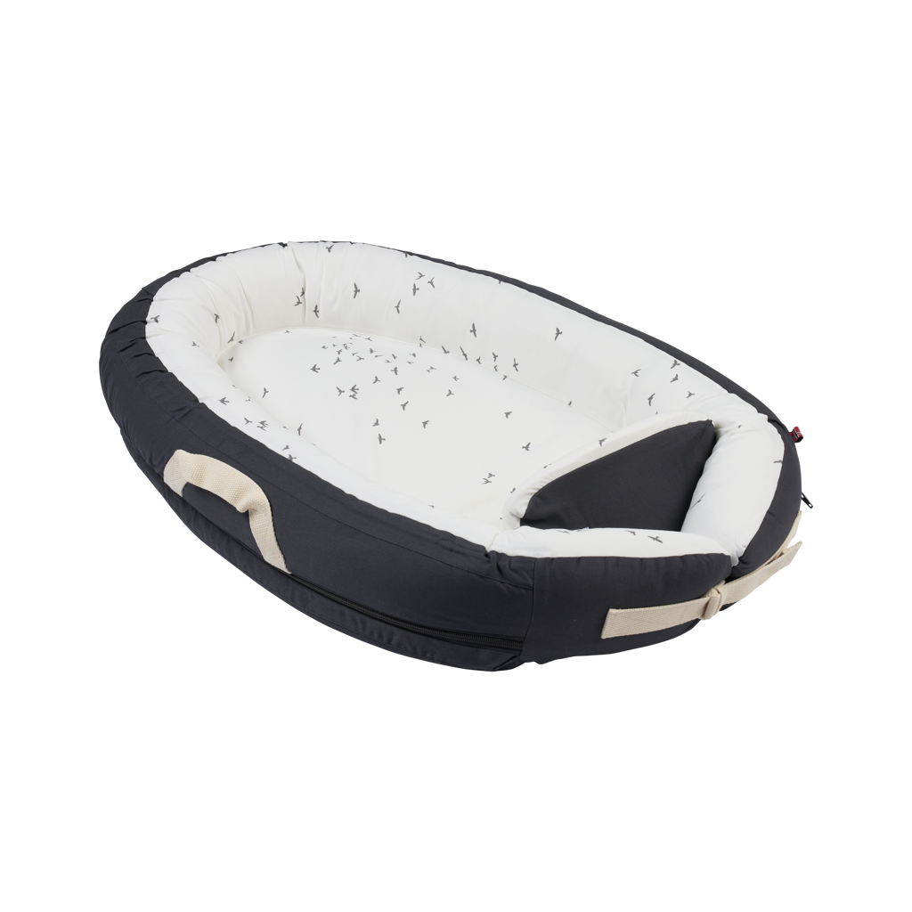Bäst i test babynest andra plats - Voksi babynest Premium 